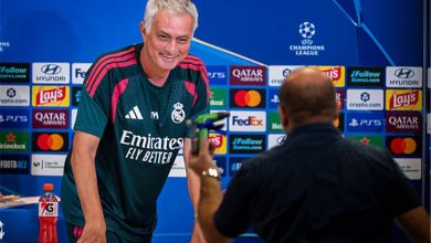 مورينيو يواجه تحديًا خاصًا في دوري أبطال أوروبا قبل مباراة ريال مدريد وإنتر