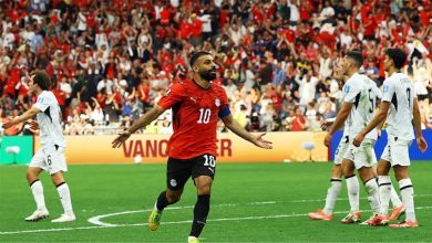 موعد انضمام محمد صلاح إلى معسكر منتخب مصر