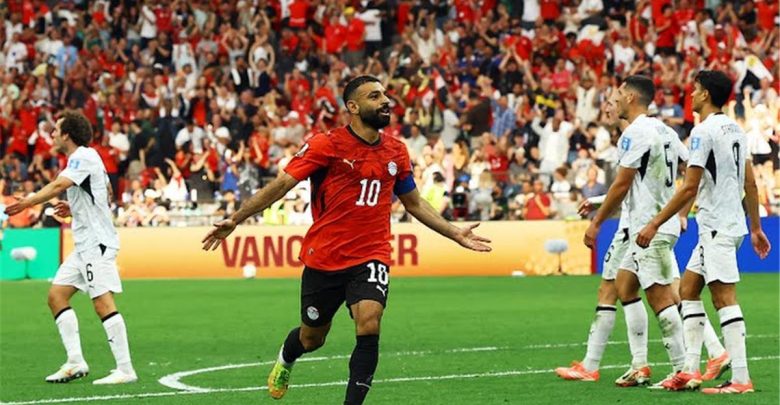 موعد انضمام محمد صلاح إلى معسكر منتخب مصر