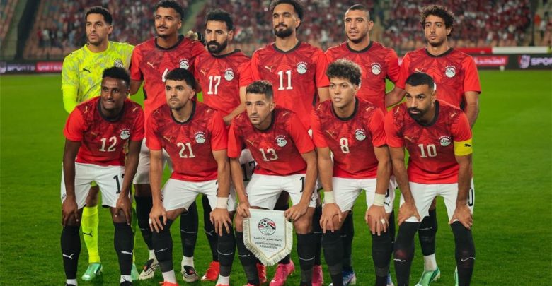 موعد سفر منتخب مصر لمواجهة جنوب السودان في تصفيات كأس أمم إفريقيا