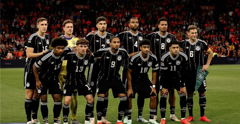 موعد مباراة ألمانيا القادمة بعد التعادل مع هولندا في دوري الأمم الأوروبية
