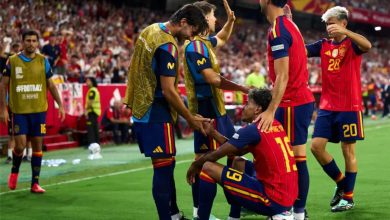 موعد مباراة إسبانيا القادمة بعد الفوز على كرواتيا في دوري الأمم الأوروبية