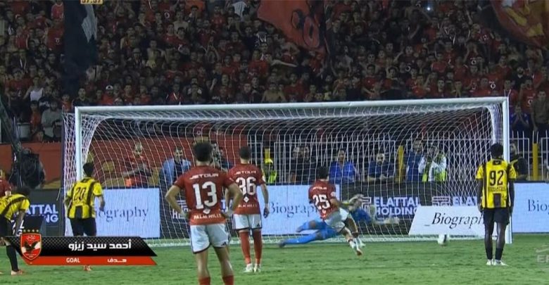 موعد مباراة الأهلي القادمة بعد التعادل مع المقاولون العرب في الدوري