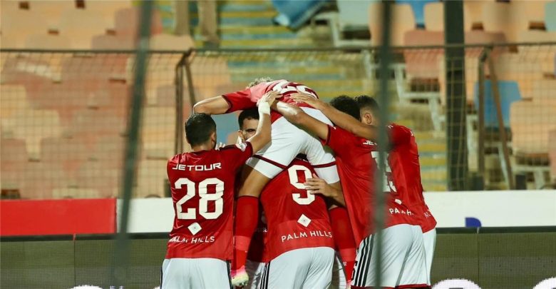 موعد مباراة الأهلي القادمة بعد الفوز على أبو قير للأسمدة
