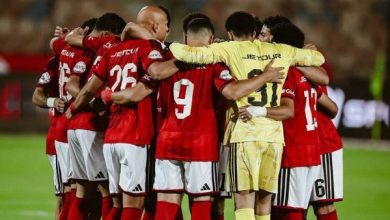موعد مباراة الأهلي وأبو قير للأسمدة اليوم والقناة الناقلة في الدوري المصري