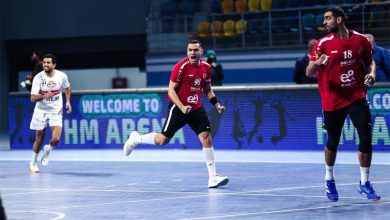 موعد مباراة الأهلي والزمالك على برونزية كأس العالم للأندية لكرة اليد