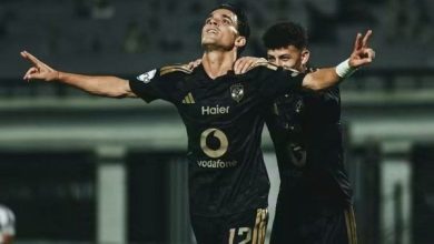 موعد مباراة الأهلي والمقاولون العرب والقنوات الناقلة في الجولة الرابعة من الدوري المصري
