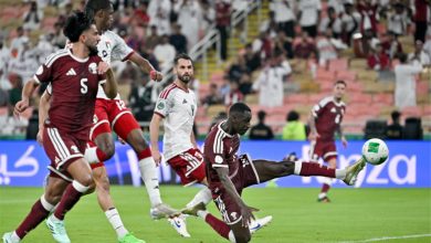 موعد مباراة الإمارات وعمان في نصف كأس الخليج "خليجي 27"