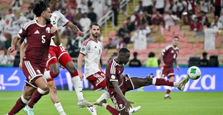 موعد مباراة الإمارات وعمان في نصف كأس الخليج "خليجي 27"