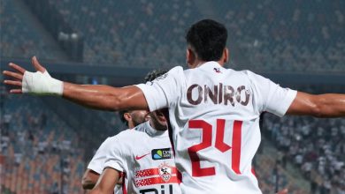 موعد مباراة الزمالك القادمة بعد الفوز على أبو قير للأسمدة