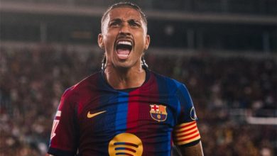 موعد مباراة برشلونة القادمة بعد الفوز على رايو فاليكانو في الدوري الإسباني