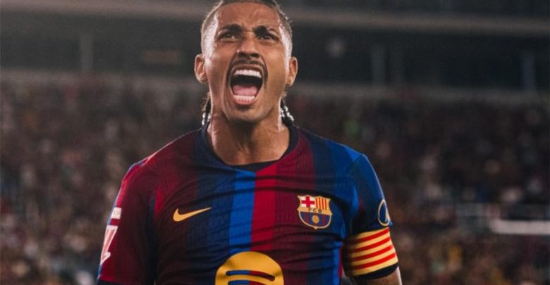 موعد مباراة برشلونة القادمة بعد الفوز على رايو فاليكانو في الدوري الإسباني