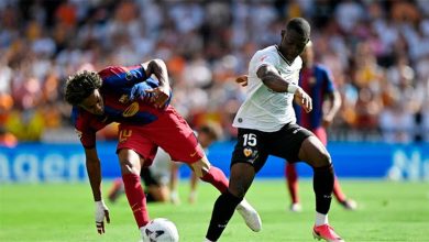 موعد مباراة برشلونة القادمة بعد الفوز على فالنسيا في الدوري الإسباني