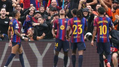 موعد مباراة برشلونة القادمة بعد الفوز على فينورد في دوري أبطال أوروبا