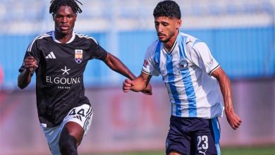 موعد مباراة بيراميدز القادمة بعد الفوز على الجونة في الدوري