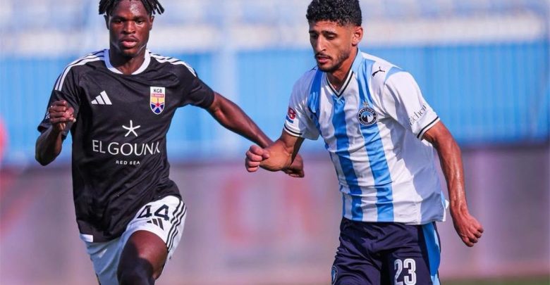 موعد مباراة بيراميدز القادمة بعد الفوز على الجونة في الدوري
