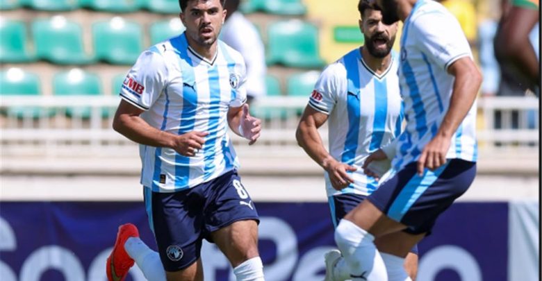 موعد مباراة بيراميدز القادمة بعد الفوز على جورماهيا الكيني