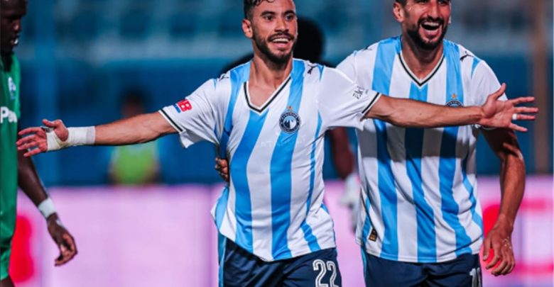 موعد مباراة بيراميدز والمريخ بينتيو في دور الـ32 من دوري أبطال إفريقيا