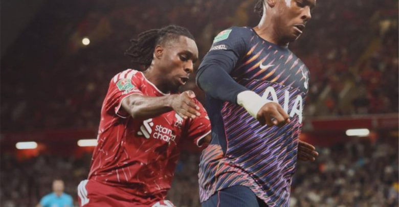 موعد مباراة توتنهام القادمة بعد الهزيمة أمام ليفربول في كأس كاراباو