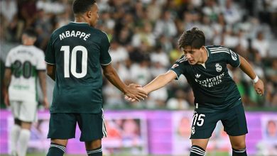 موعد مباراة ريال مدريد القادمة بعد الفوز على إلتشي في الدوري الإسباني
