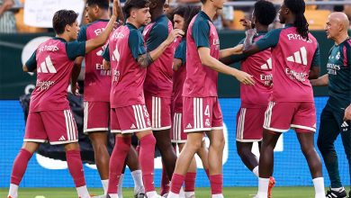 موعد مباراة ريال مدريد القادمة بعد الهزيمة أمام ريال بيتيس في الدوري الإسباني