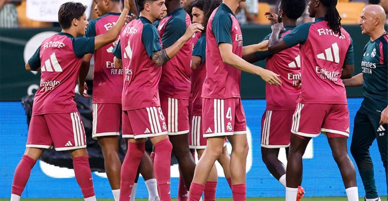 موعد مباراة ريال مدريد القادمة بعد الهزيمة أمام ريال بيتيس في الدوري الإسباني