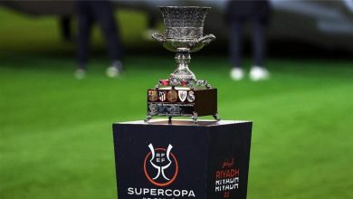 موعد مباراة ريال مدريد وريال سوسيداد في السوبر الإسباني