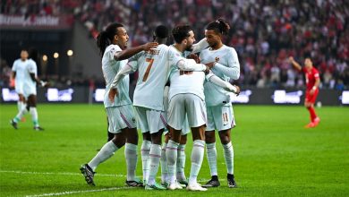 موعد مباراة فرنسا القادمة بعد الفوز على تركيا في دوري الأمم الأوروبية