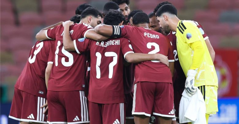 موعد مباراة قطر والسعودية في نصف نهائي كأس الخليج "خليجي 27"