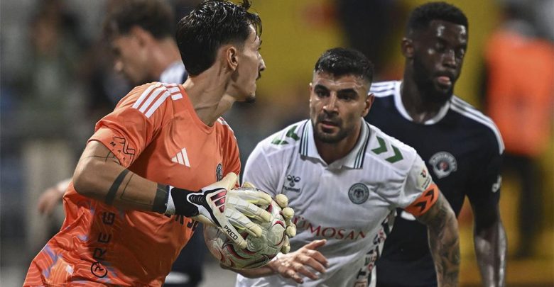موعد مباراة كونيا سبور القادمة بعد التعادل مع قاسم باشا في الدوري التركي
