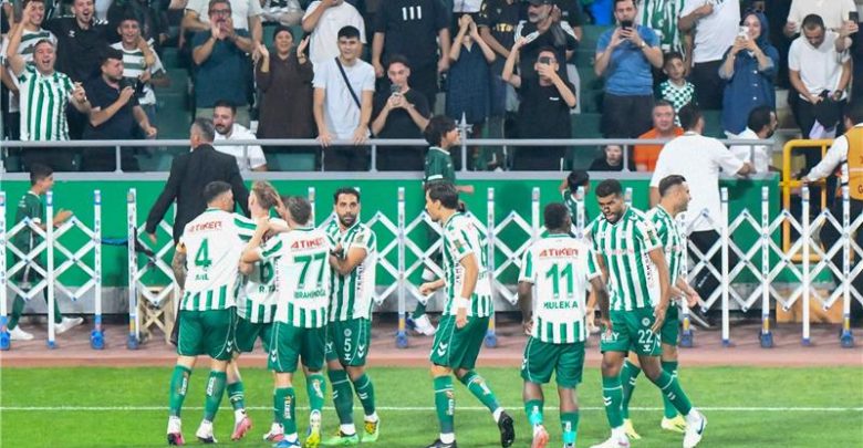 موعد مباراة كونيا سبور القادمة بعد الفوز على طرابزون سبور في الدوري التركي