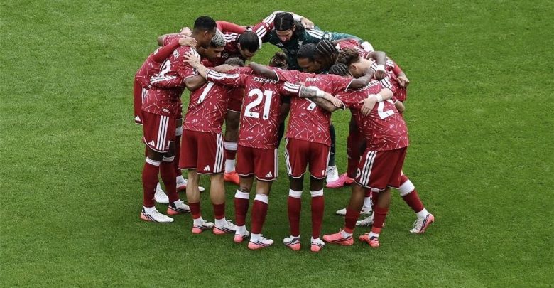 موعد مباراة ليفربول القادمة بعد التعادل أمام فولهام في الدوري الإنجليزي