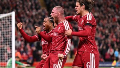 موعد مباراة ليفربول القادمة بعد الفوز على أتلتيكو مدريد في دوري أبطال أوروبا