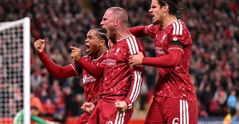 موعد مباراة ليفربول القادمة بعد الفوز على أتلتيكو مدريد في دوري أبطال أوروبا