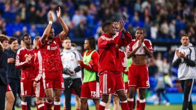 موعد مباراة ليفربول القادمة بعد الفوز على إيبسويتش تاون في الدوري الإنجليزي