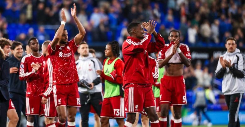 موعد مباراة ليفربول القادمة بعد الفوز على إيبسويتش تاون في الدوري الإنجليزي