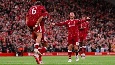 موعد مباراة ليفربول القادمة بعد الفوز على توتنهام في كأس كاراباو