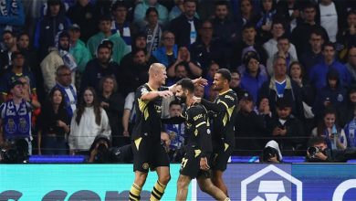 موعد مباراة مانشستر سيتي القادمة بعد الفوز على بورتو في دوري أبطال أوروبا