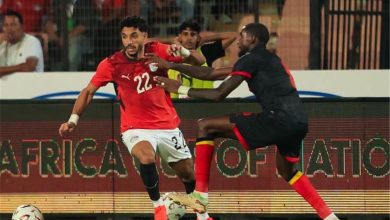 موعد مباراة مصر القادمة بعد التعادل مع أنجولا في تصفيات كأس أمم إفريقيا