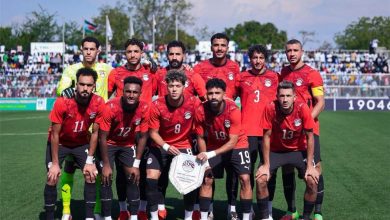 موعد مباراة مصر القادمة بعد الفوز على جنوب السودان في تصفيات كأس أمم إفريقيا