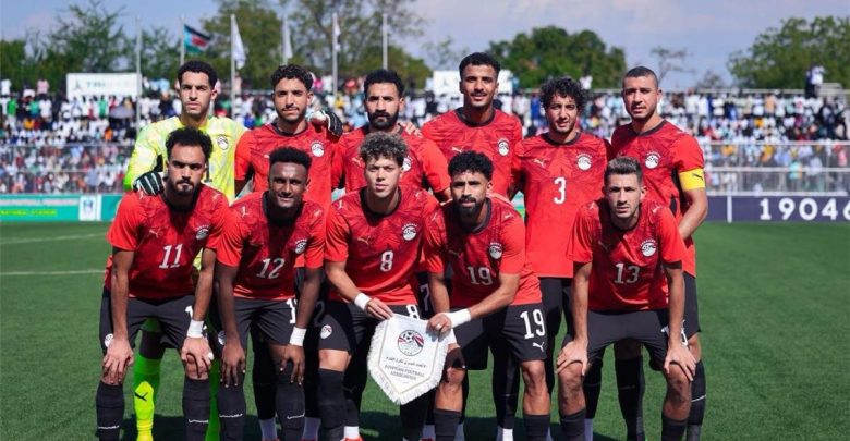 موعد مباراة مصر القادمة بعد الفوز على جنوب السودان في تصفيات كأس أمم إفريقيا