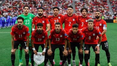 موعد مباراة مصر وأنجولا في تصفيات أمم أفريقيا 2027 والقنوات الناقلة