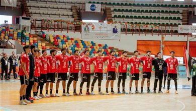 موعد مباراة مصر وتونس في نهائي كأس أمم إفريقيا لكرة اليد للناشئين