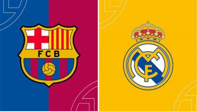 موعد مباراتي برشلونة وريال مدريد في الجولة التاسعة من الدوري الإسباني