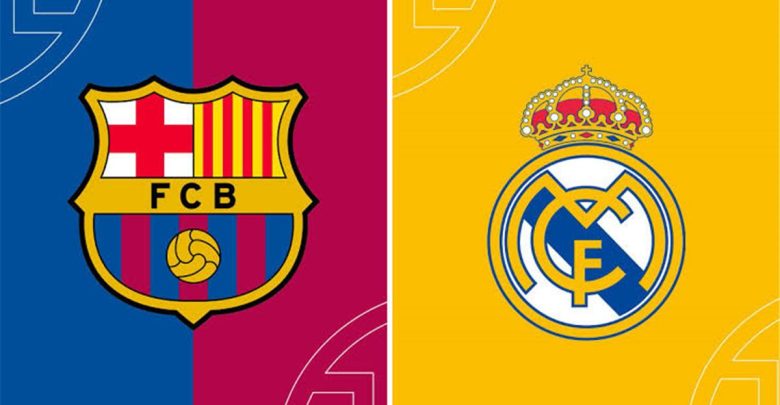 موعد مباراتي برشلونة وريال مدريد في الجولة التاسعة من الدوري الإسباني