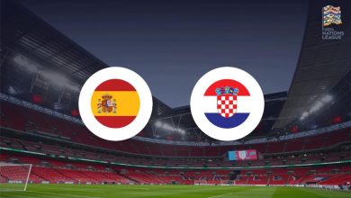 موعد والقناة الناقلة لمباراة إسبانيا وكرواتيا اليوم في دوري الأمم الأوروبية.. والمعلق