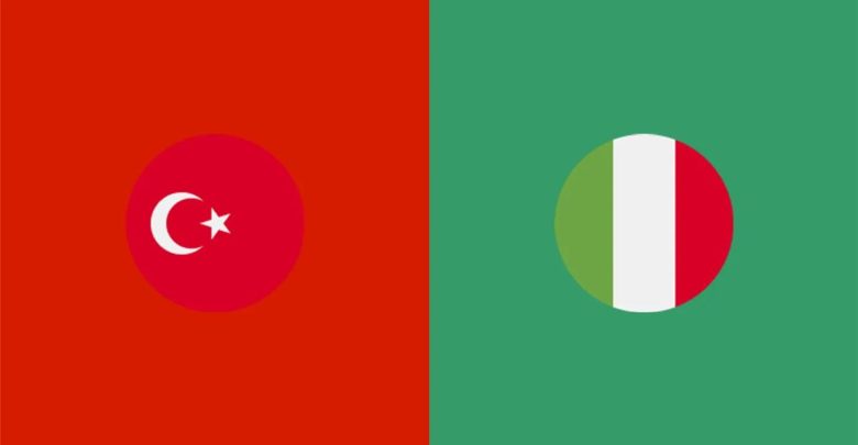 موعد والقناة الناقلة لمباراة إيطاليا وتركيا اليوم في دوري الأمم الأوروبية.. والمعلق