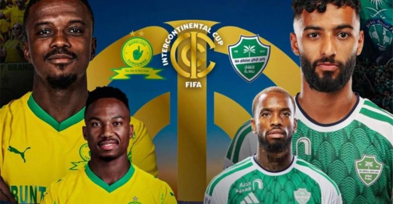 موعد والقناة الناقلة لمباراة الأهلي السعودي وصن داونز اليوم في كأس إنتركونتيننتال