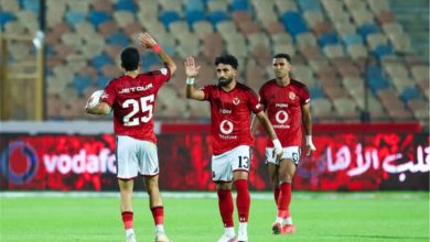 موعد والقناة الناقلة لمباراة الأهلي وأبو قير للأسمدة اليوم في الدوري المصري