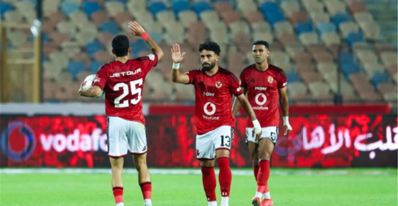 موعد والقناة الناقلة لمباراة الأهلي وأبو قير للأسمدة اليوم في الدوري المصري